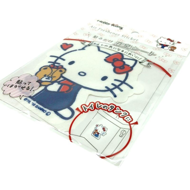 三麗鷗系列 Hello Kitty凱蒂貓 26863  K/T消臭貼   4573135575829