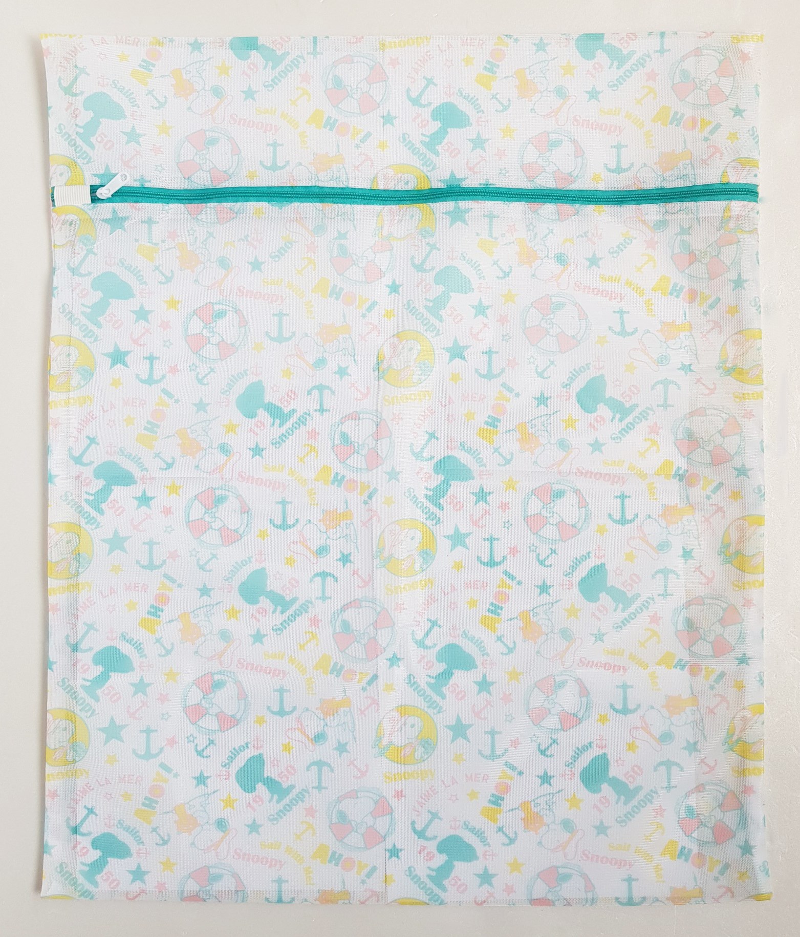 Snoopy 史努比  SP-1620大方形洗衣網袋  4712977466203