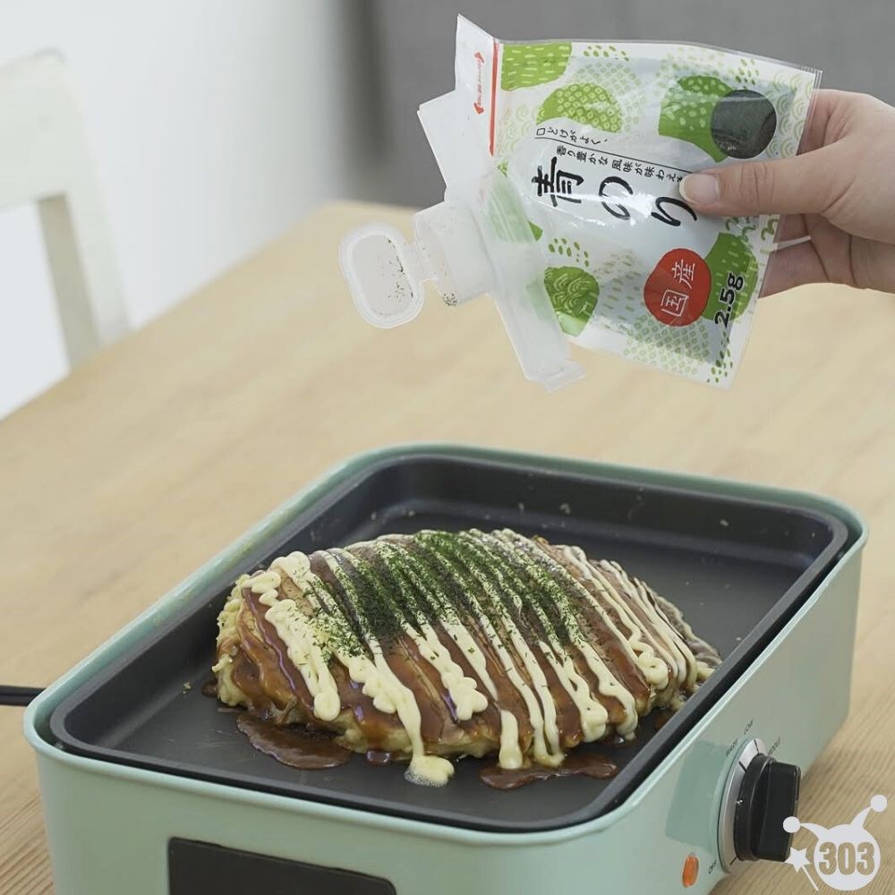 日本進口 開蓋式密封夾