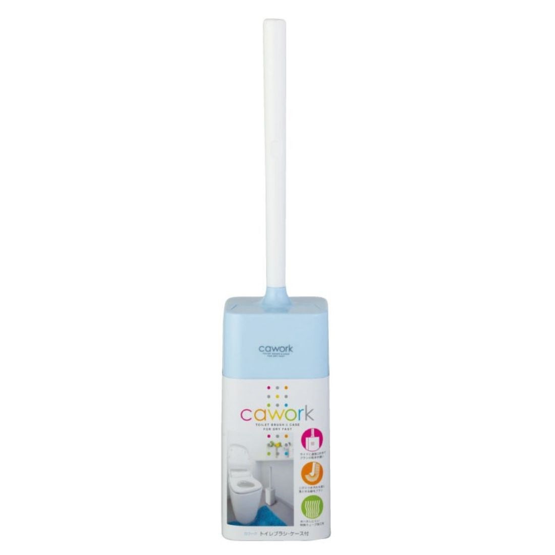 日本製 KOKUBO馬桶刷組