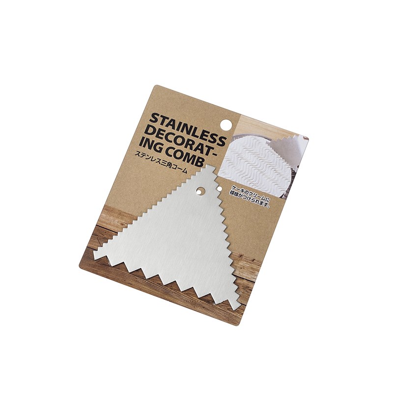  【ECHO】SS三角刮麵板   4991203191656