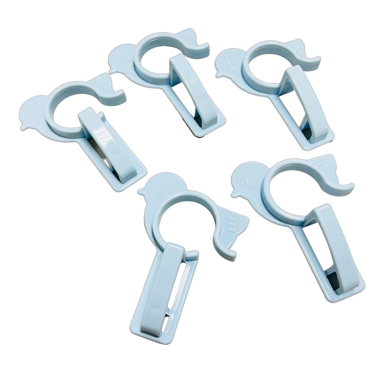 【Sulga株式會社】鳥形曬衣桿衣架掛勾  4905687112304