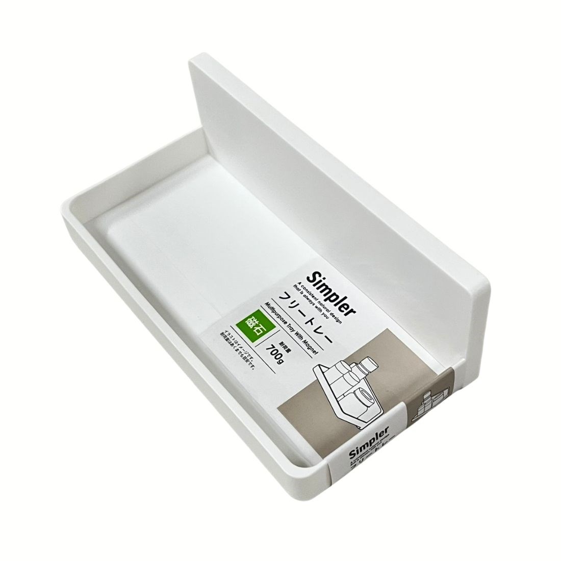 日本進口 磁吸托盤