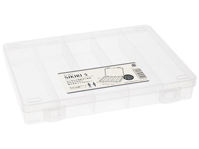 【YAMADA】SIKIRI 15號收納盒  4965534327213