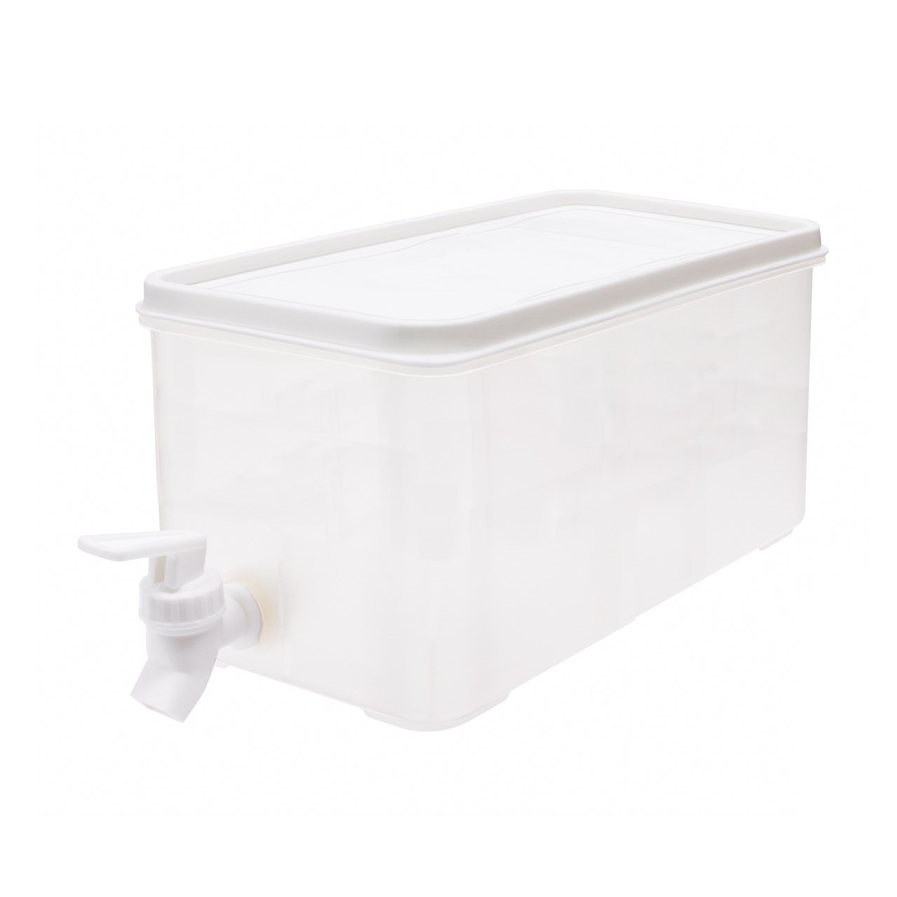 【KOKUBO】 KK-634 方形水箱附水龍頭-3.84L 4956810806348