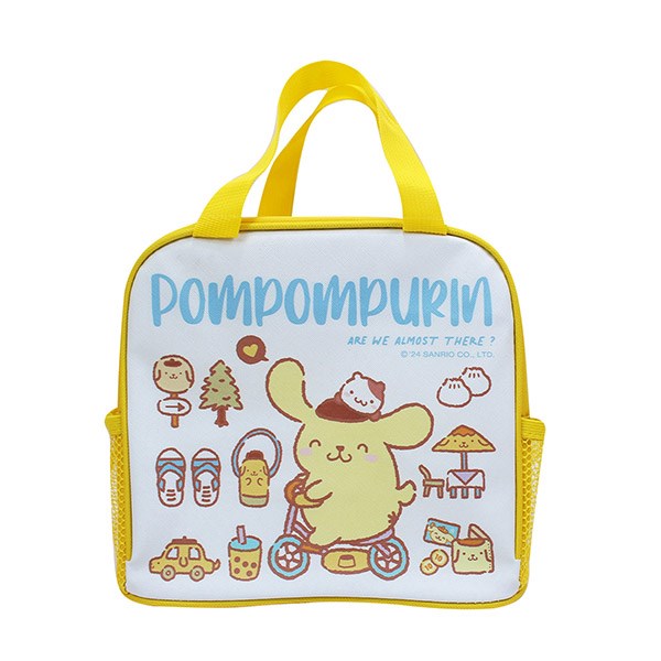 【敦景】 布丁狗雙網便當袋