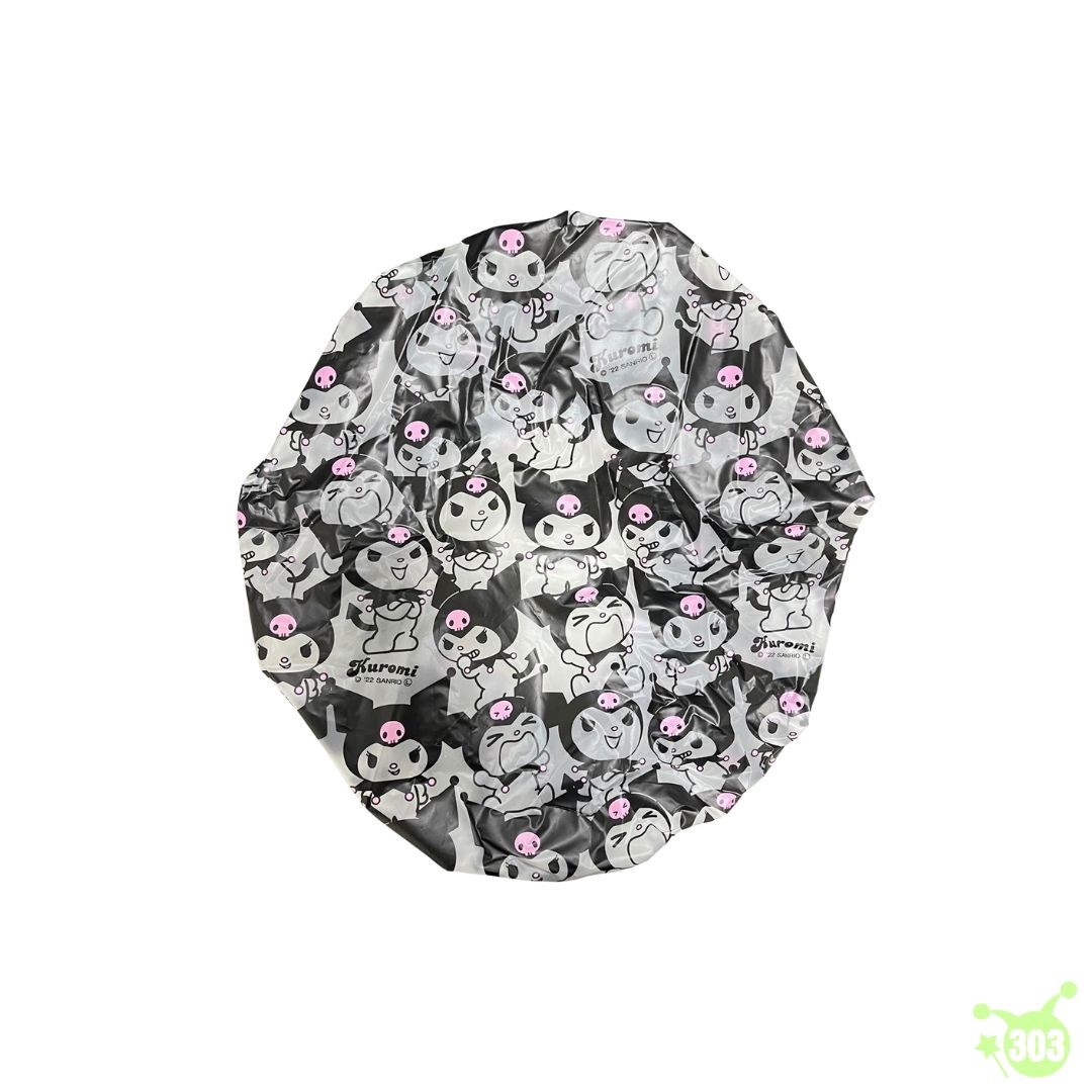 【三麗鷗】酷洛米 浴帽