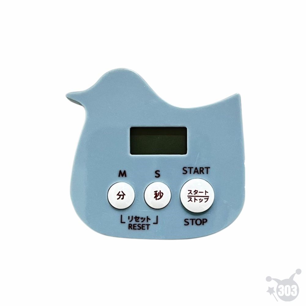 【SURUGA】小鳥計時器