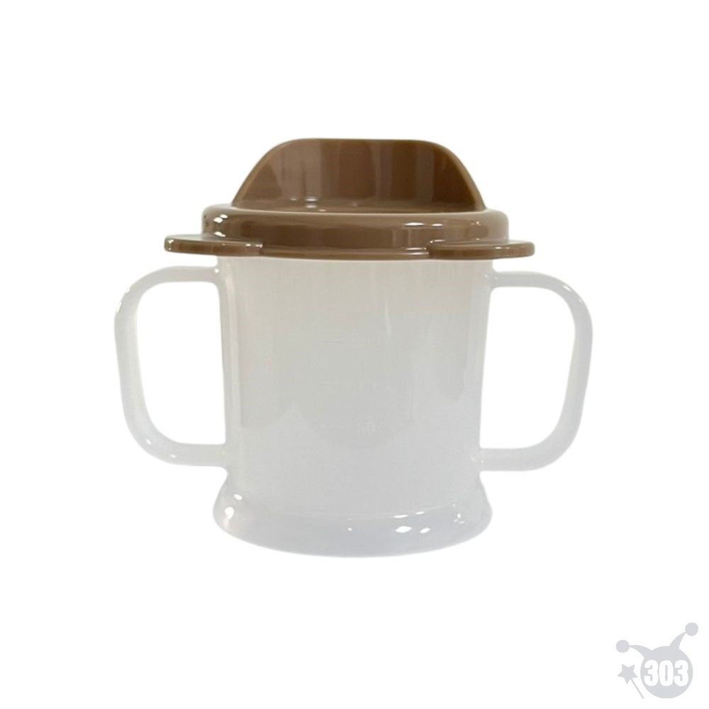 日本進口 小熊造型兒童學習筷 寶寶副食品容器 叉匙組 學習杯 微波碗