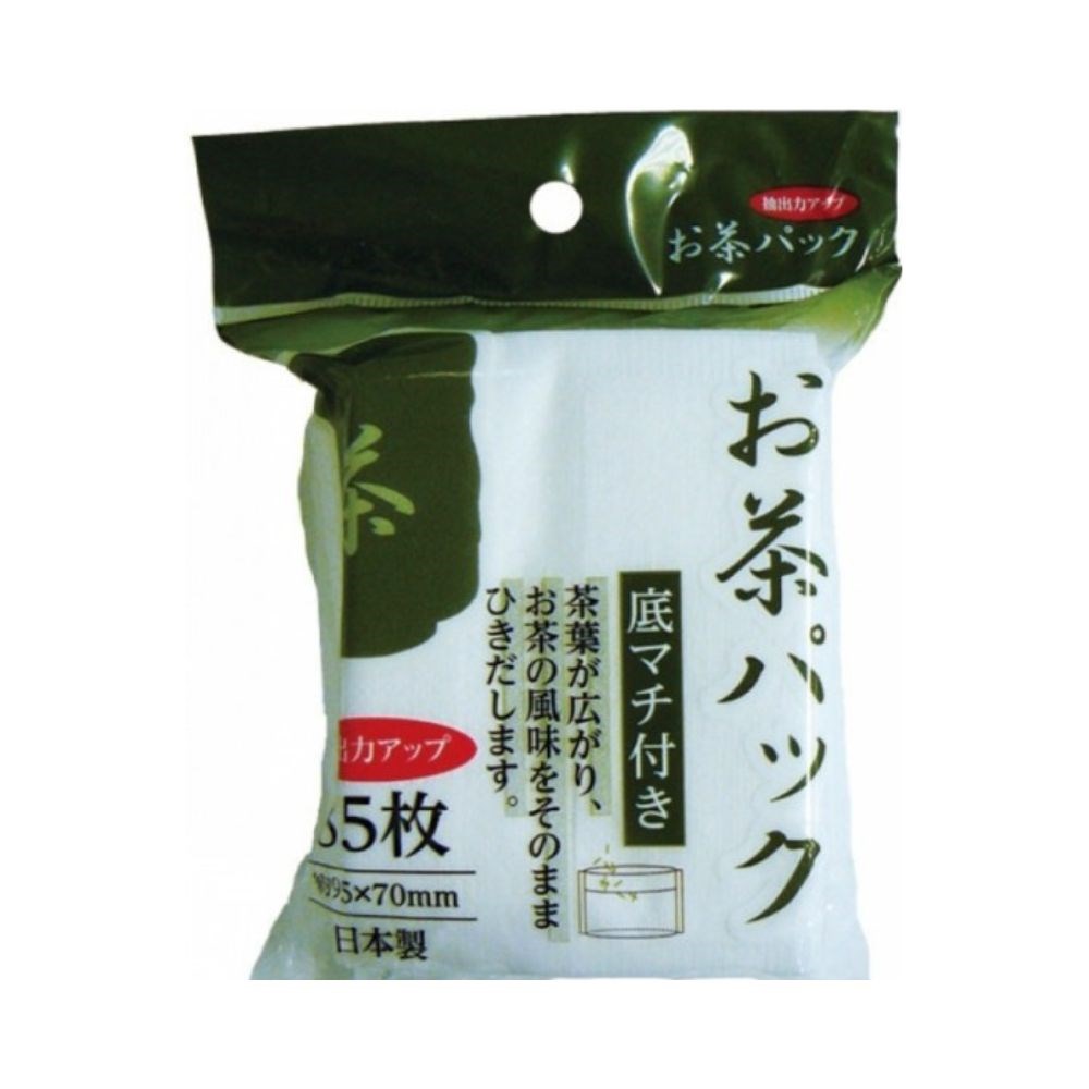 日本製 茶葉濾袋 85入