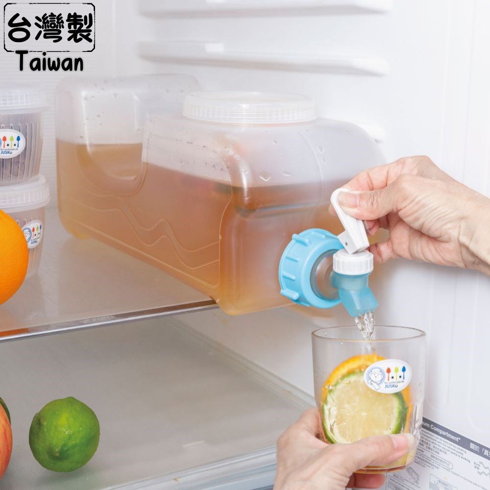 台灣製 冰箱冷泡壺 5.3L