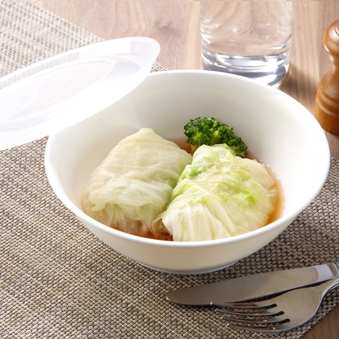 日本製 冷藏附蓋微波保鮮碗