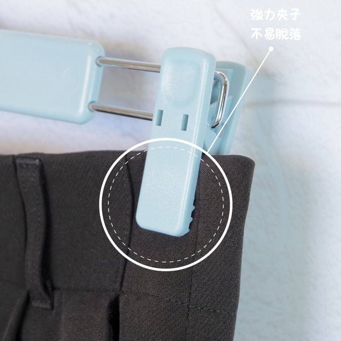 日本製 YAMADA可伸縮褲架