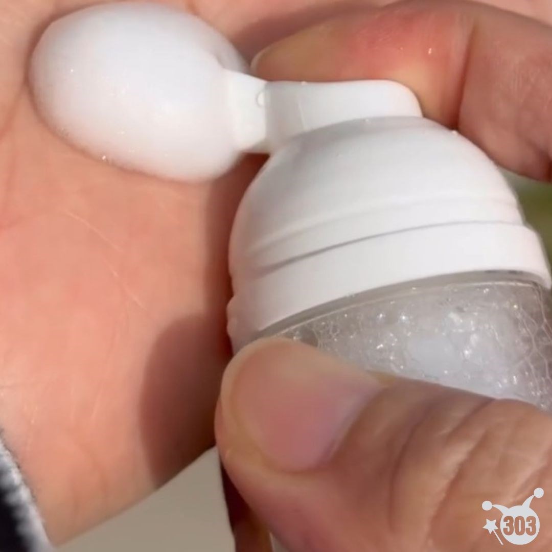 【YAMADA】  1305攜帶泡沫壓瓶 50ml