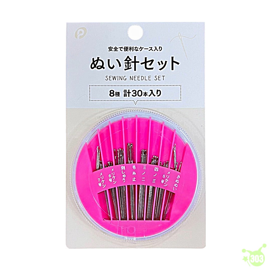 縫衣針 4520297023071