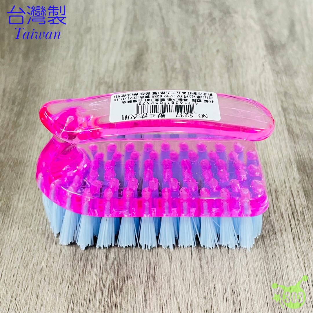 台灣製 吉㠙 5237 熨斗洗衣刷  4716381052373