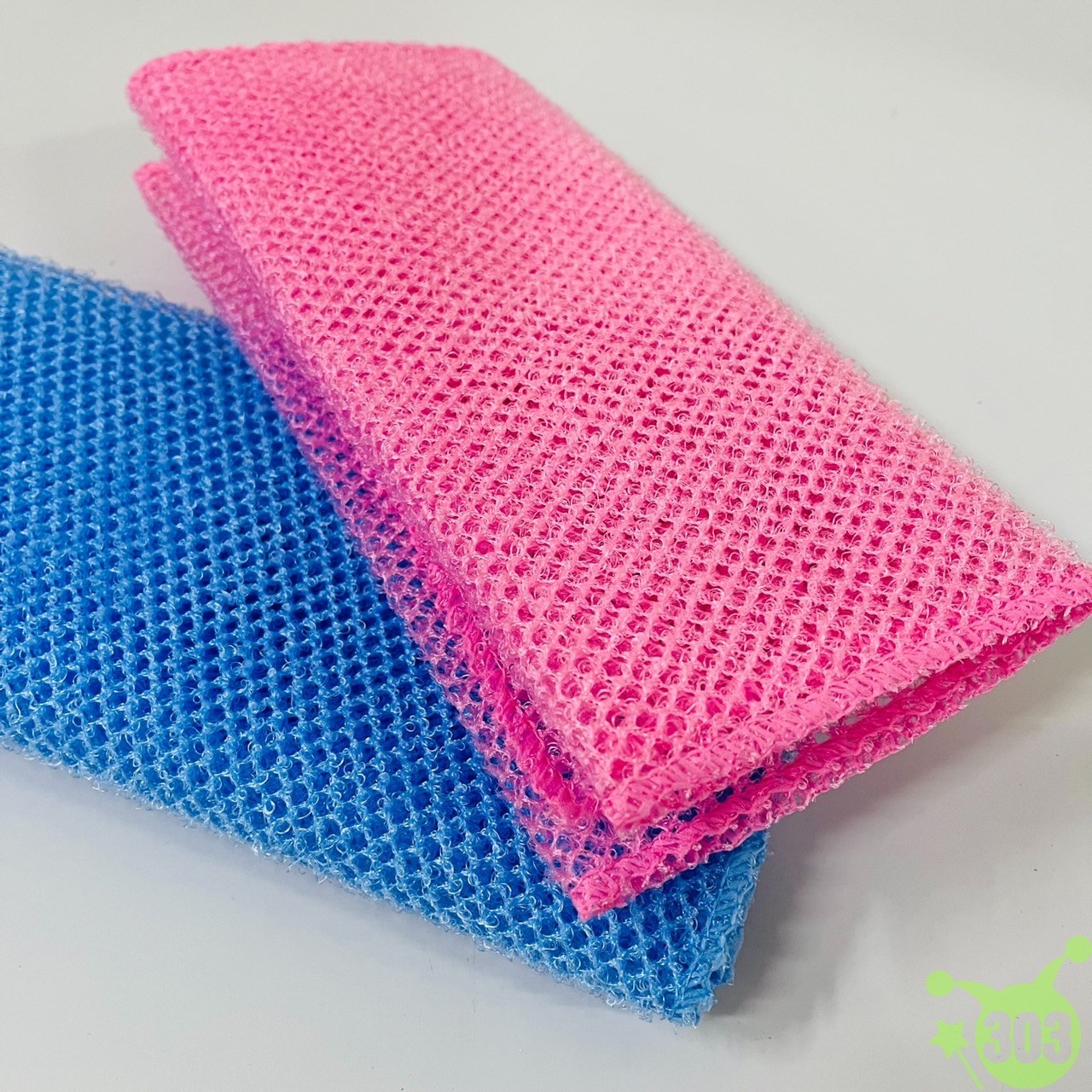 日本 按摩沐浴巾  4979909767757