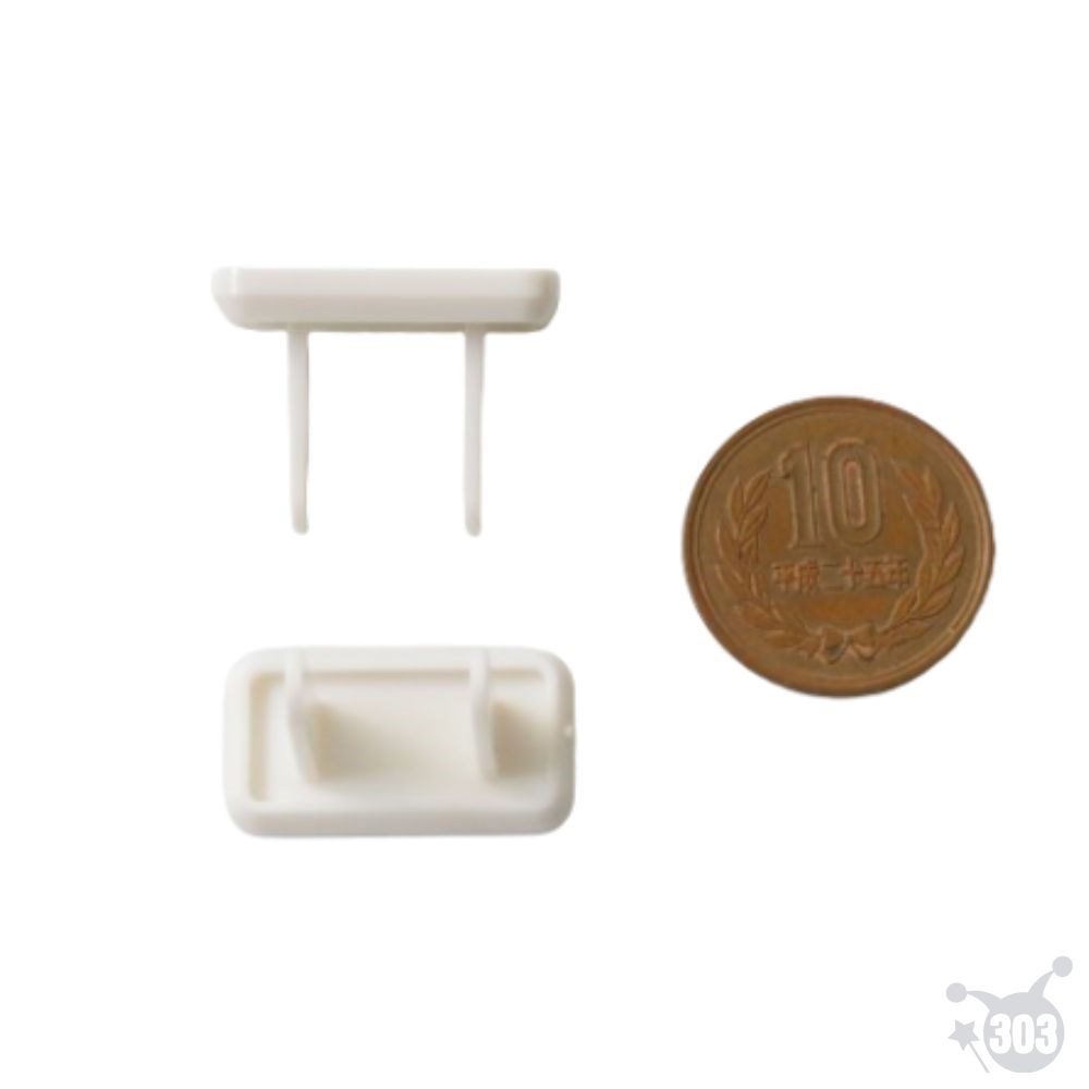 兒童防觸電蓋 防濕氣短路 保護插座 安全電線孔插座蓋 10入