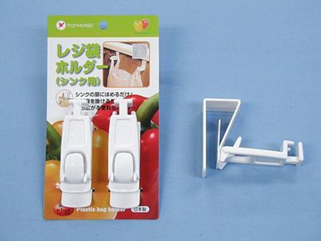 日本製  PONY   HK087 櫥櫃門萬用勾    4962964240303