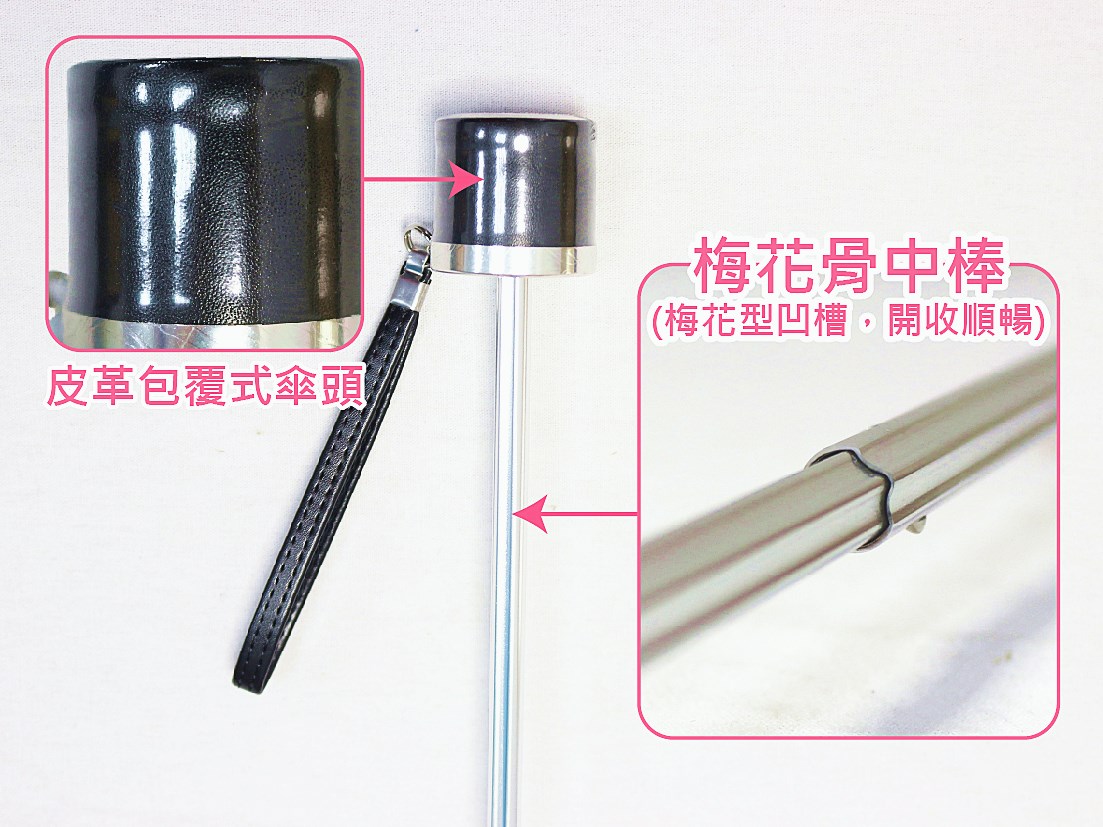 三麗鷗系列Sanrio  Hello Kitty 凱蒂貓 RKT3191 三折傘 4713304521916