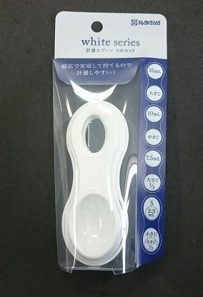 日本製 NAKAYA  K524 量匙 - 4P    4955959152408