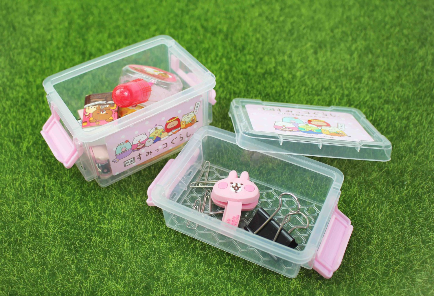 a 夥伴粉  4718733257832   b 夥伴藍  4718733257849   c 白熊粉  4718733257856   d 恐龍藍  4718733257863