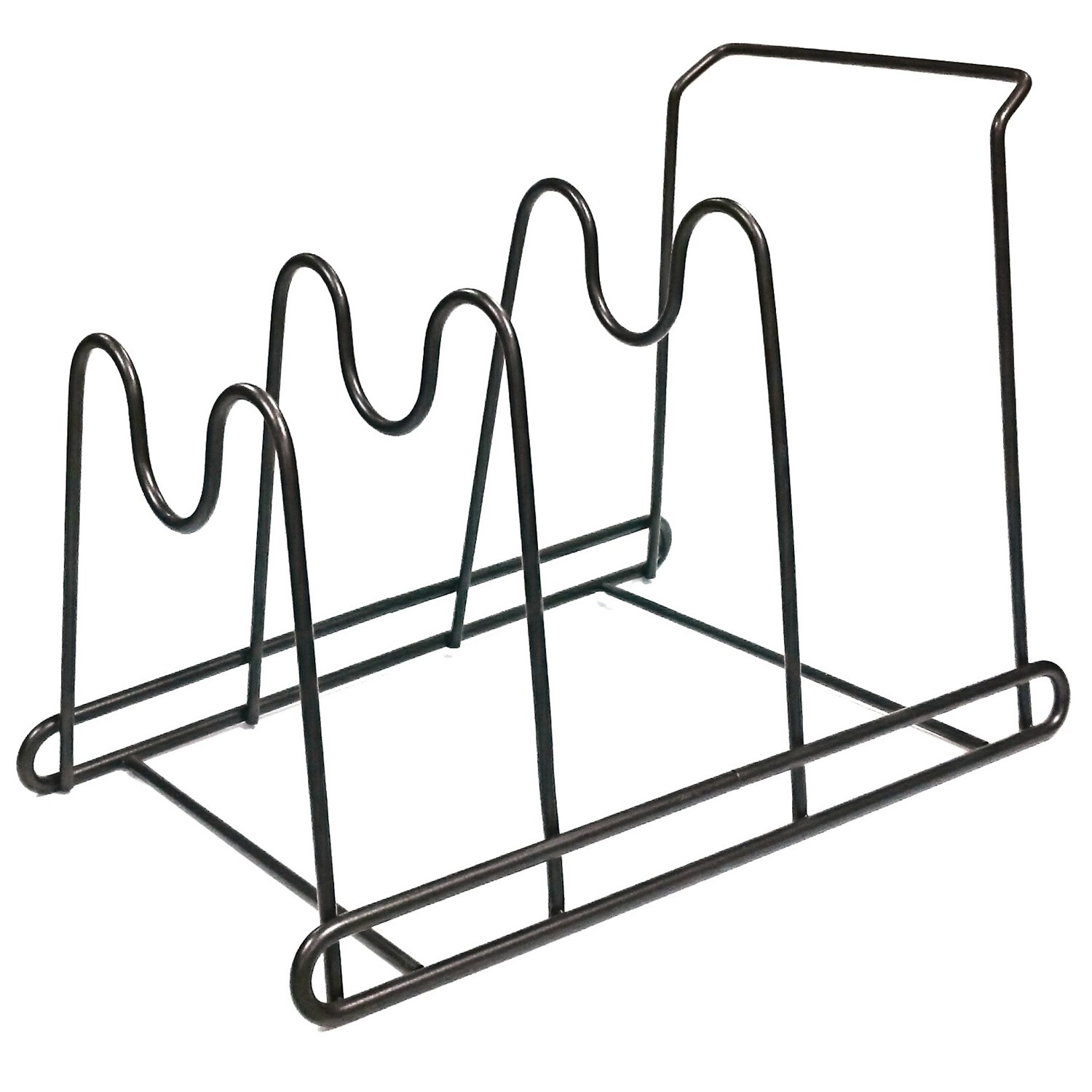 吉㠙 生活屋 8994 韓式鍋具收納架  4716381089942