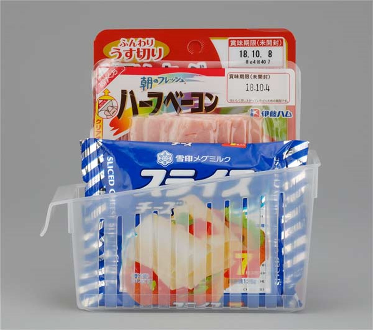 日本製  inomata   0365   美收納盒-小  4905596036586