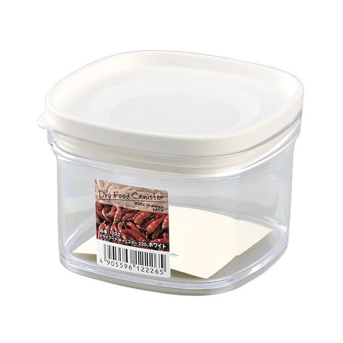 白色  -    4905596122265    黑色 -   4905596122272