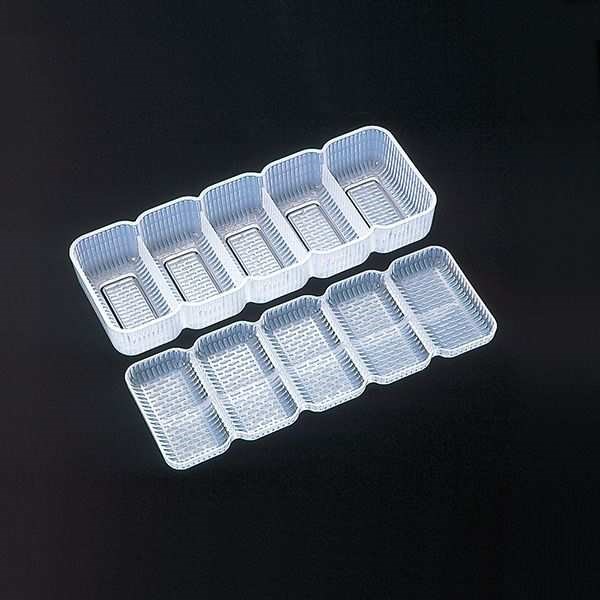 日本製   SANADA  A858  5P  壽司製作模  . 飯模  4973430085809