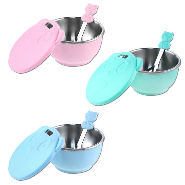 台灣製   甲庚     D-7   歐岱隔熱兒童碗   4710423440074