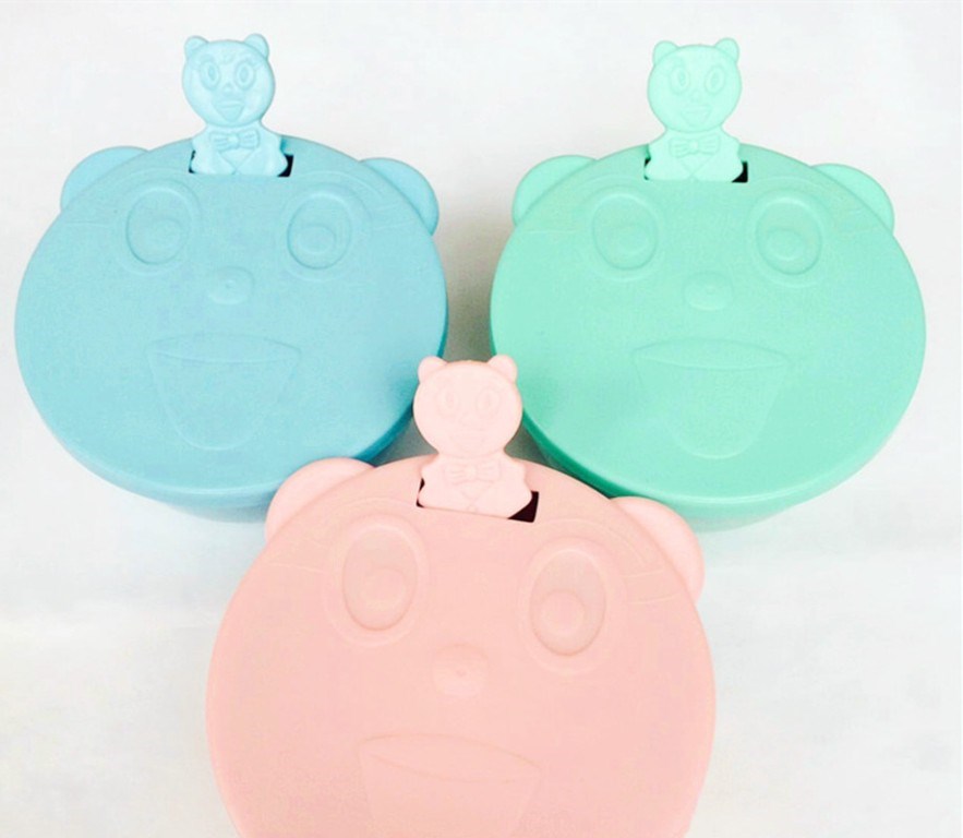 台灣製   甲庚     D-7   歐岱隔熱兒童碗   4710423440074