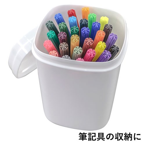 日本製   SANADA     A5696   PUSH  收納罐  -  900 ml