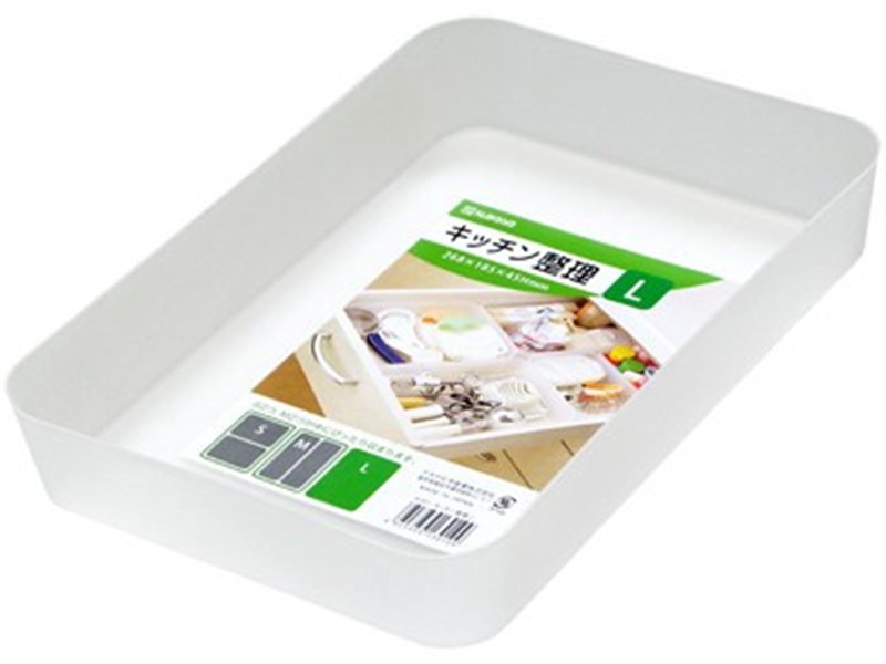 日本製 NAKAYA   K301 置物盒-L   4955959130109