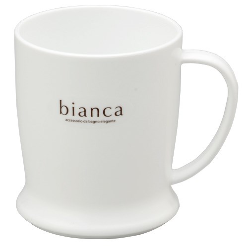 日本製 inomata  2140 Bianca 手把杯  4905596214069