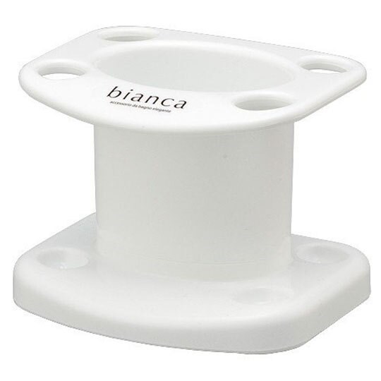 日本製 inomata  2141 Bianca 牙刷架  4905596214168  