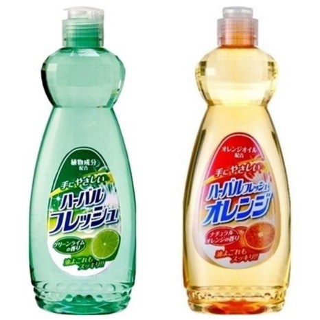萊姆香(600ML)    4978951040603   柑橘香(600ML)    4978951040610