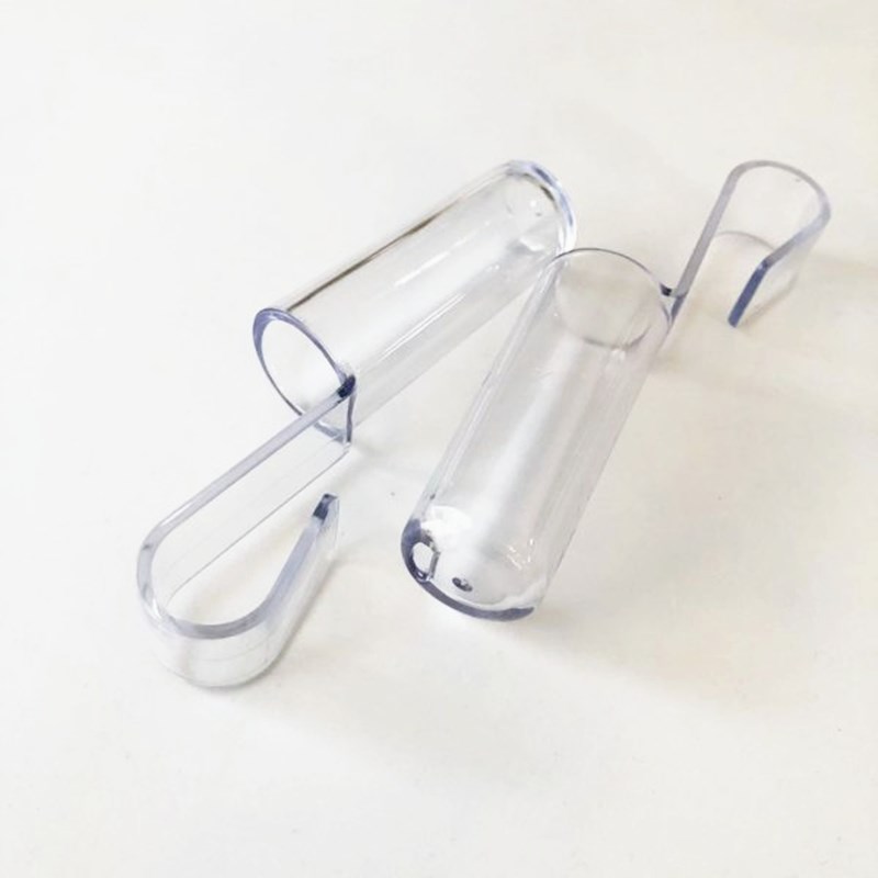 31690 浴桿透明小物架2入   4580004040944