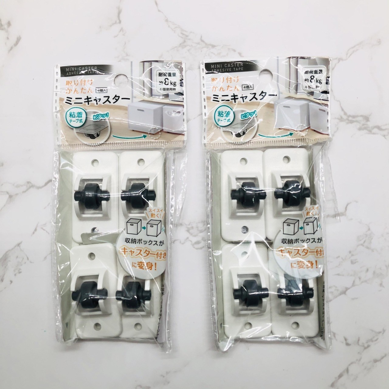 32607 黏式迷你小輪子 4905687326077