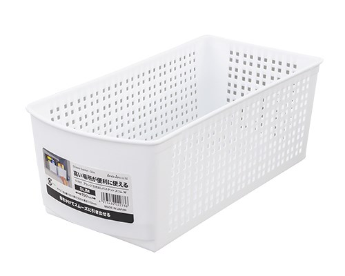 日本製   SANADA A5927 收納籃-長     4973430022736