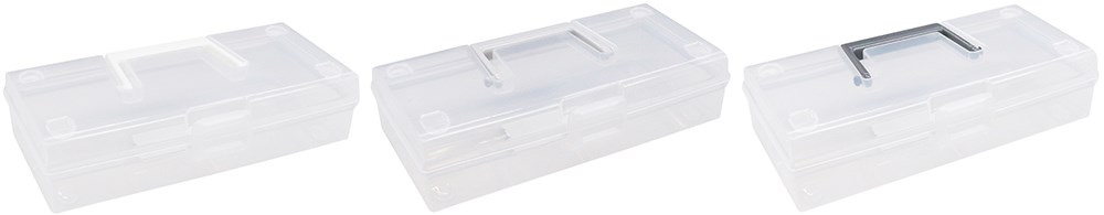 日本製 SANADA 607 迷你手提收納箱 4965534607773