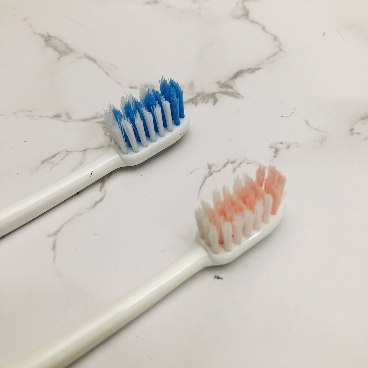 2P山形抗菌牙刷