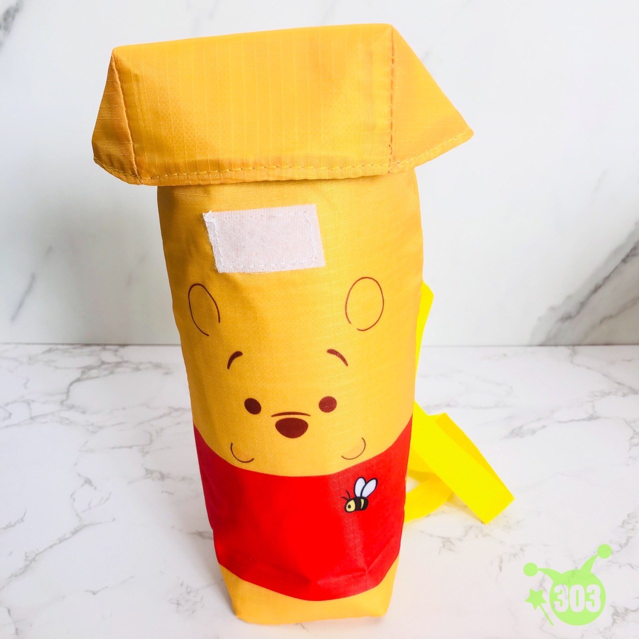 童趣萬用袋(冰壩杯、水壺袋) 米奇/維尼/史迪奇