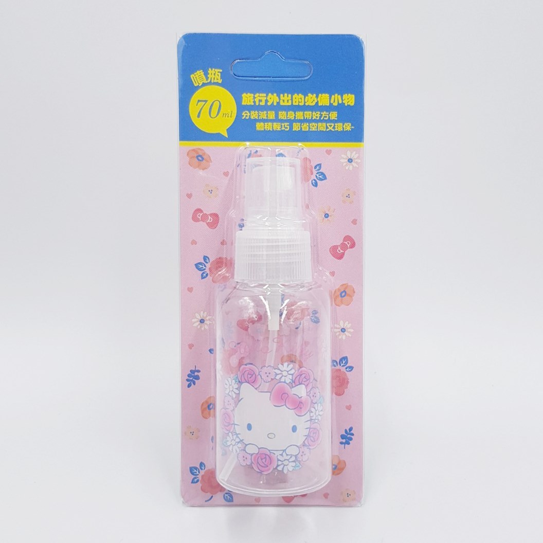 KITTY 噴瓶-3款(70ml)  4711161263376