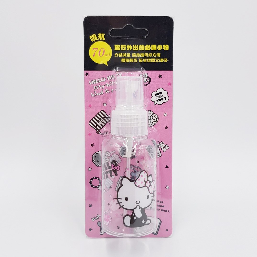 KITTY 噴瓶-3款(70ml)  4711161263376