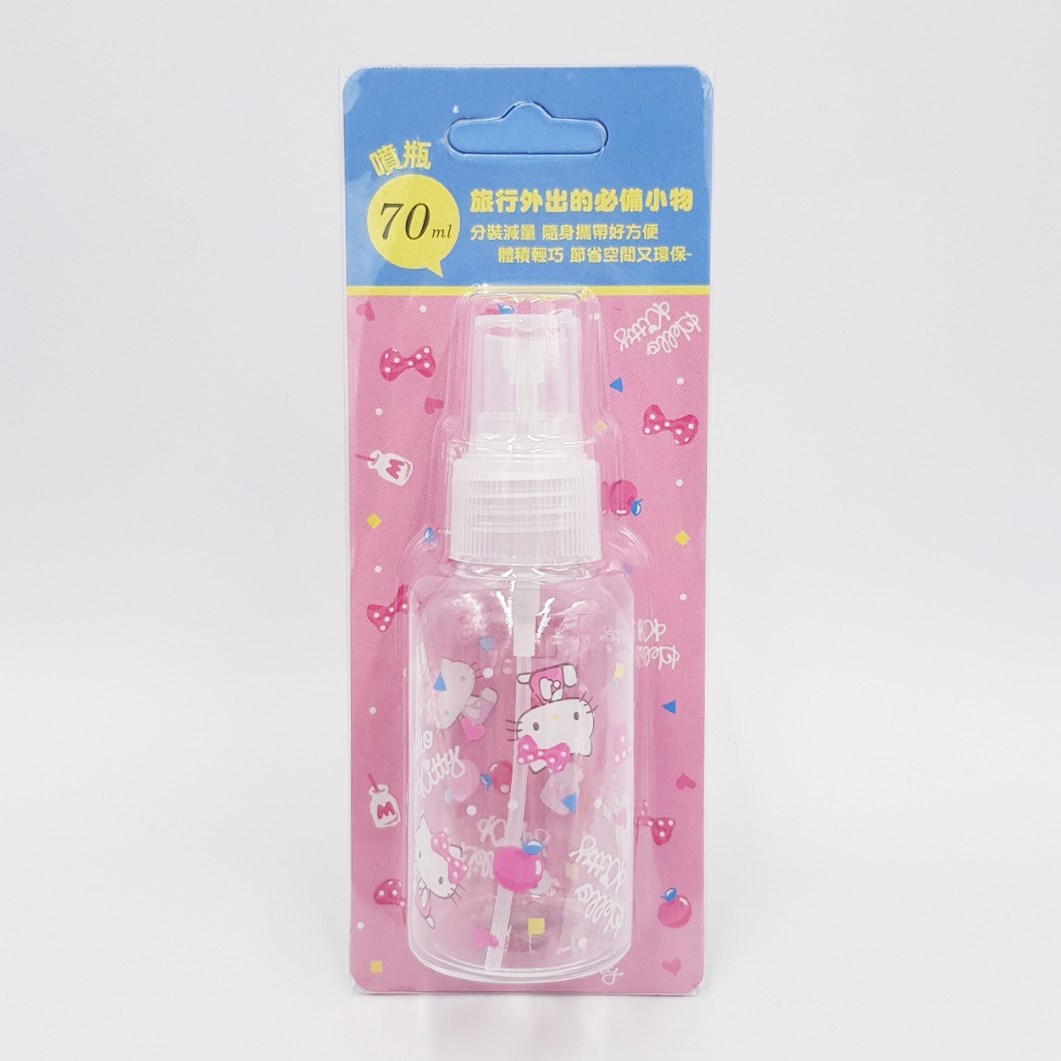 KITTY 噴瓶-3款(70ml)  4711161263376