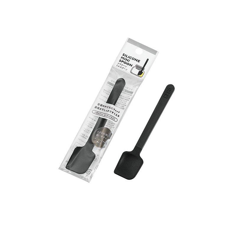 0406-274 迷你矽膠果醬刮刀 4991203184887