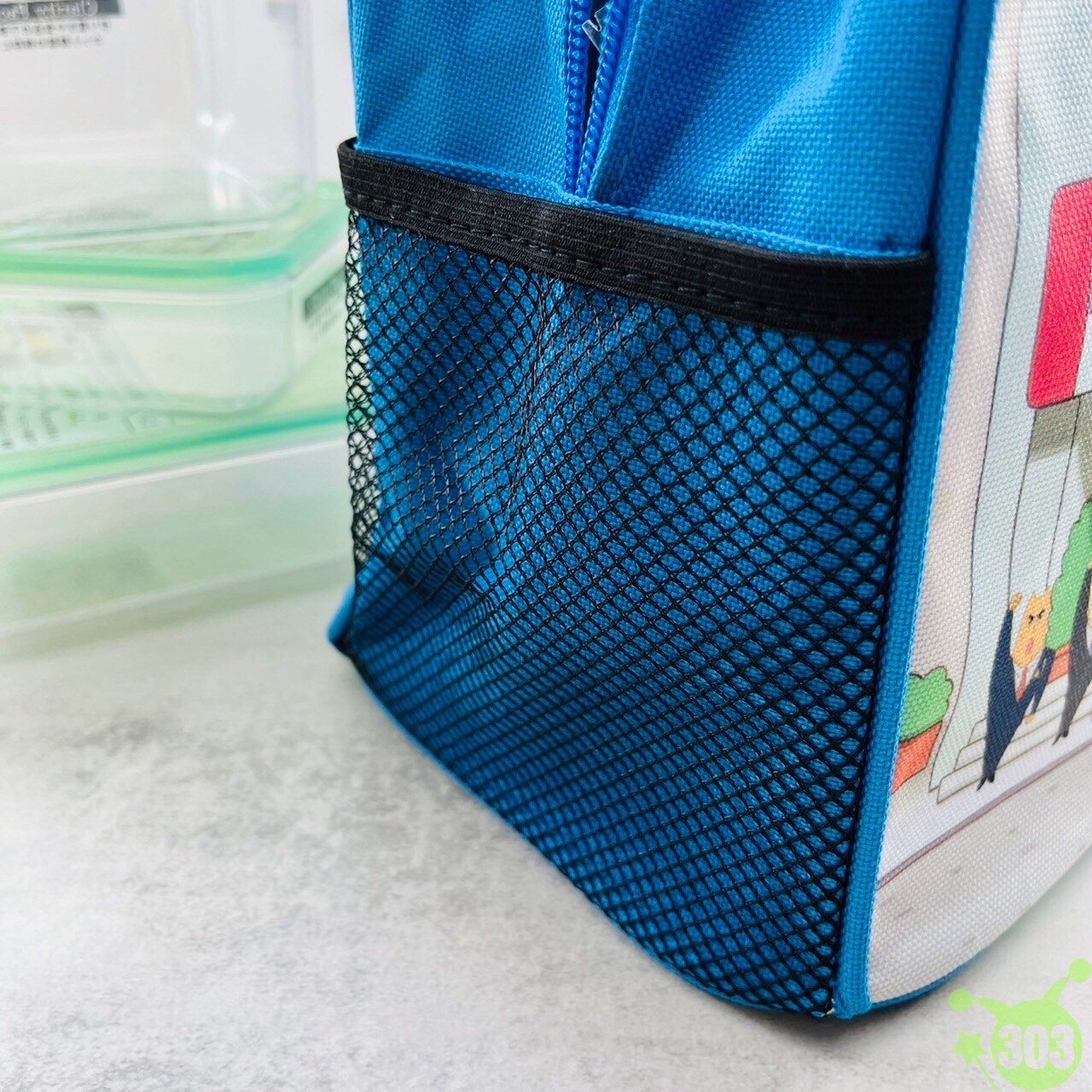 屁屁偵探水壺午餐袋  4713077263327