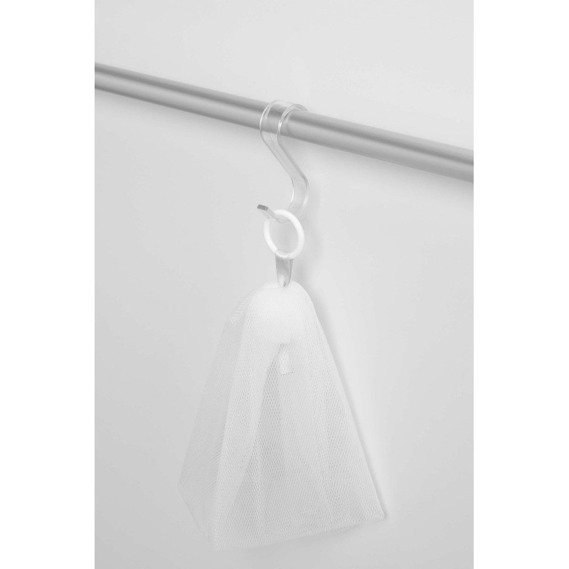 KM-390 毛巾桿掛勾-小3入  4956810863907