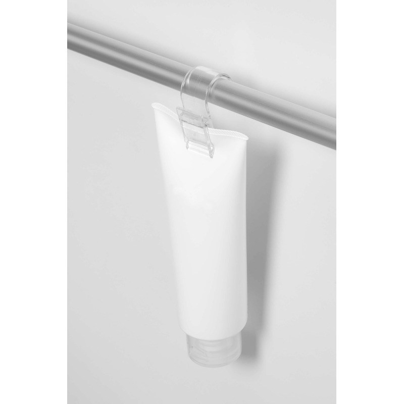 KM-394 毛巾桿掛夾-2入  4956810863945